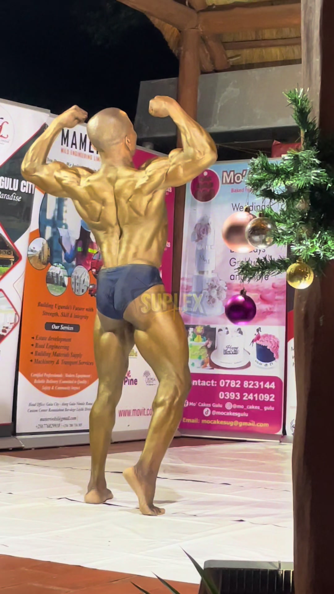 @Uganda Bodybuilding Federation