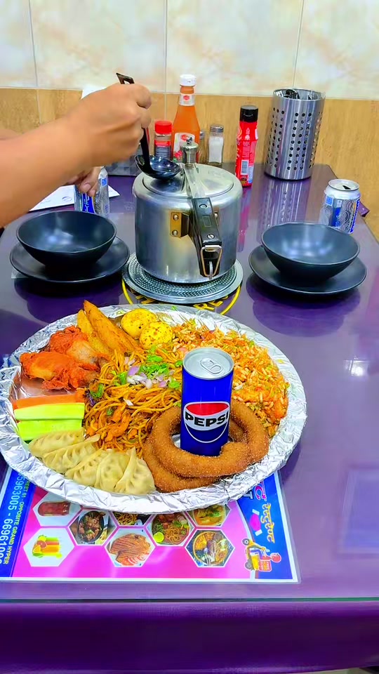 @Bhetghat restaurant kuwait