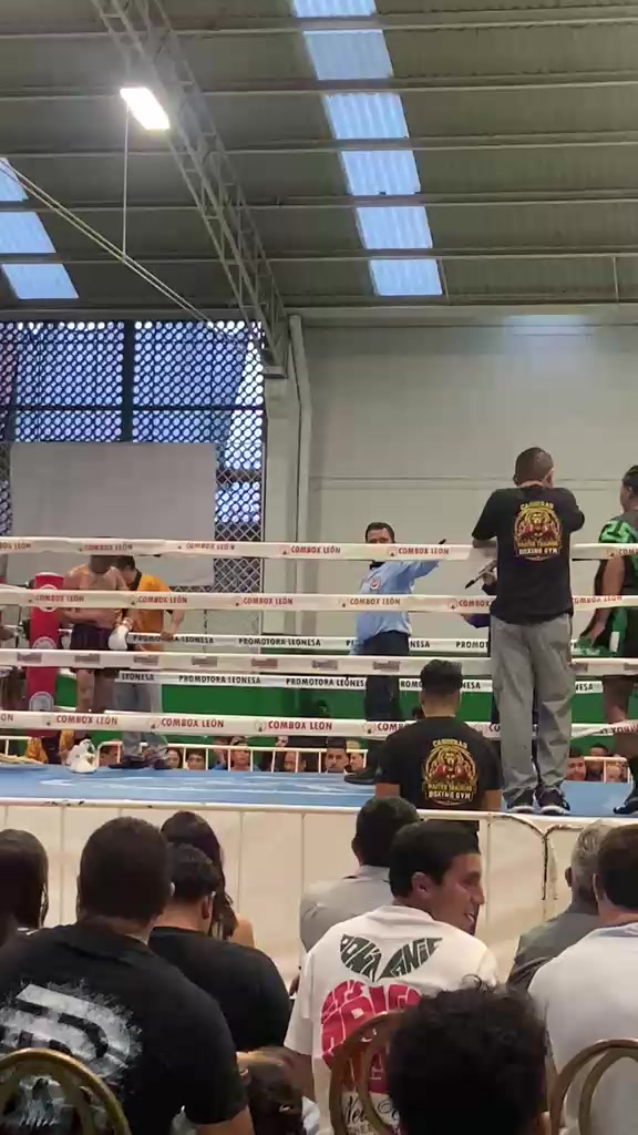 @Carreras Boxing Master