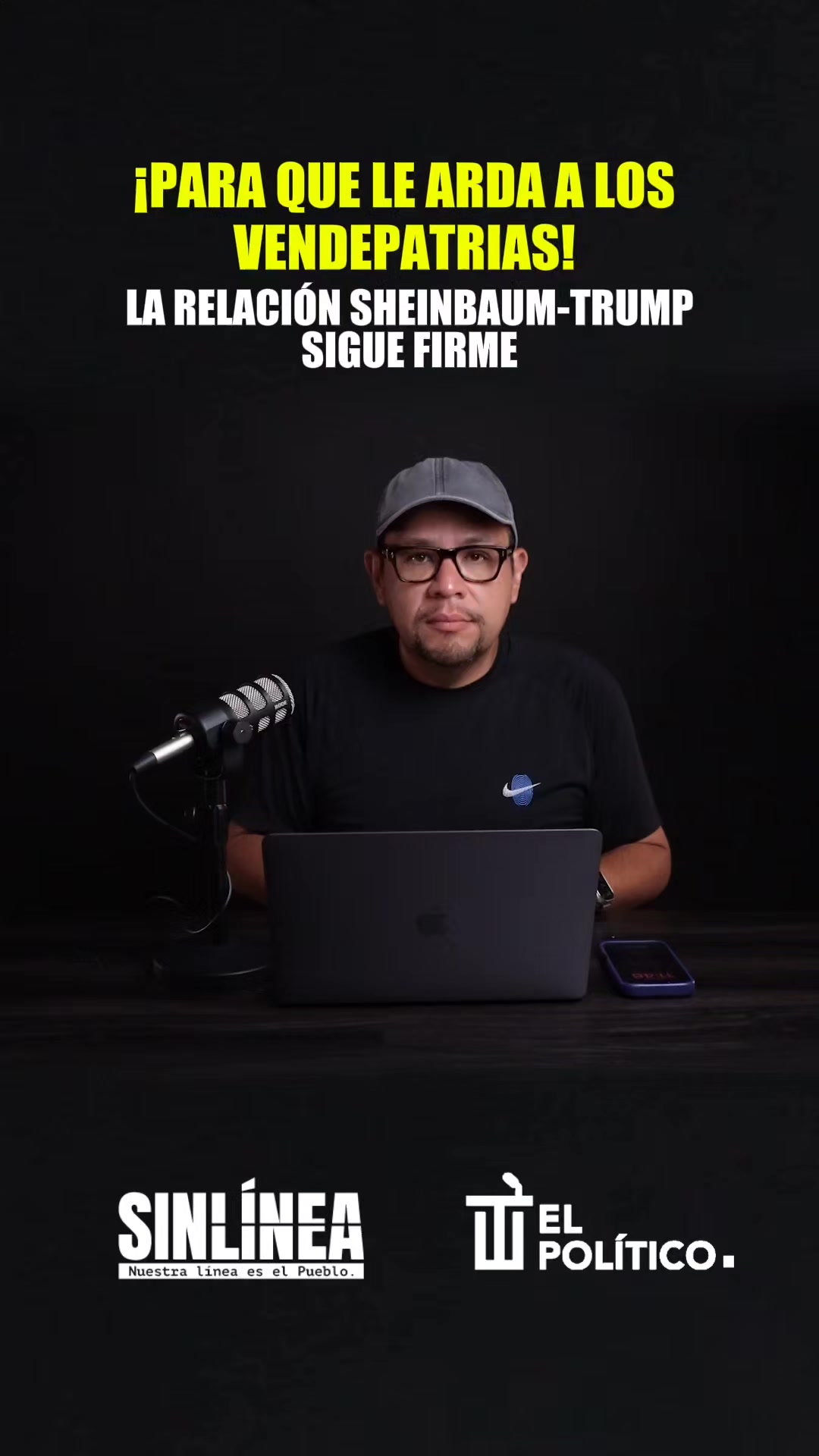 @Sin L&iacute;nea Mx
