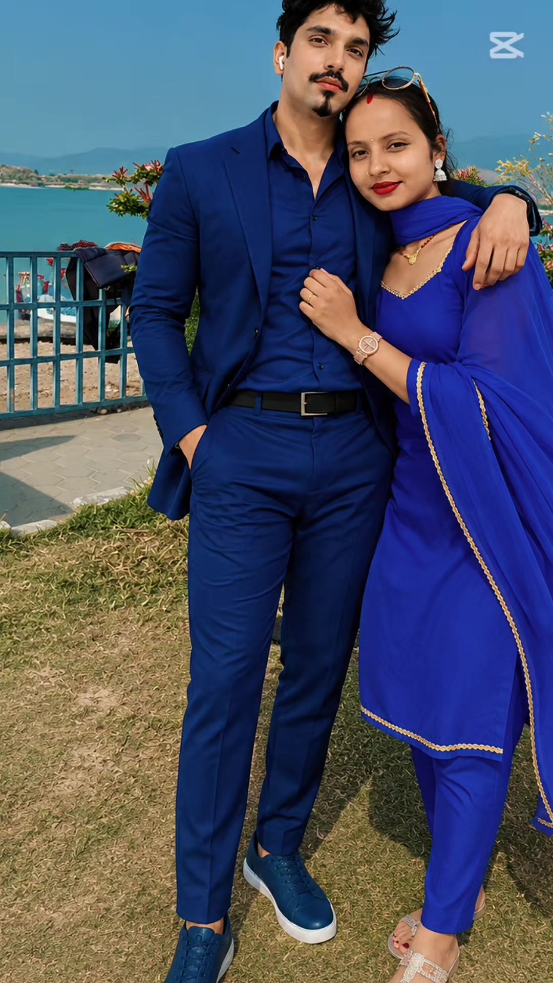 @Yadav couple (lovelessprayas)
