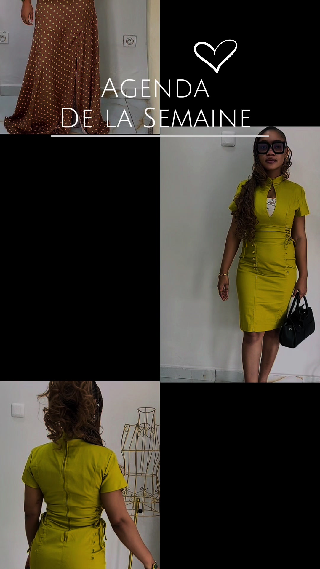 @Influence collection Abidjan