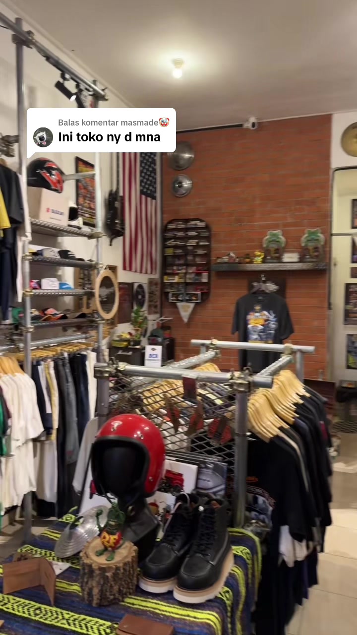 @STREET WISE VINTAGE