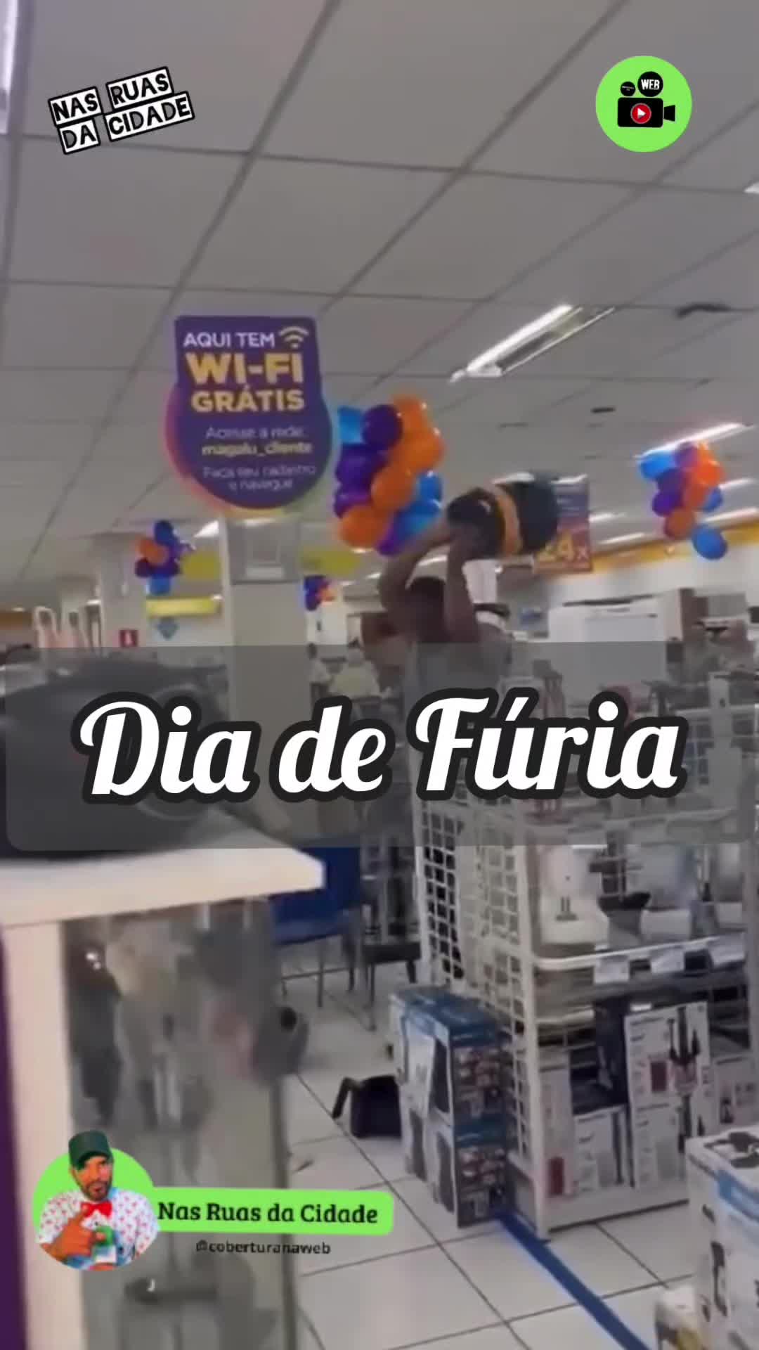 @Cobertura na Web