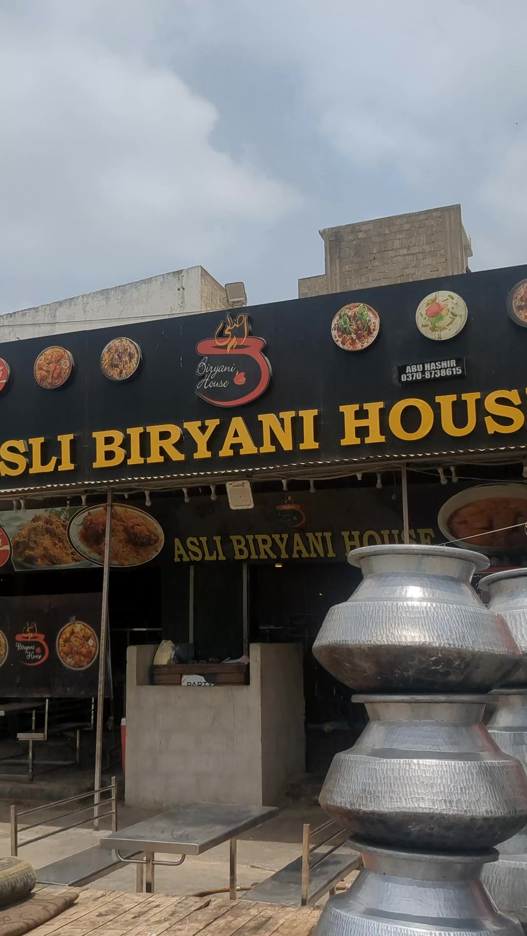 @Asli Biryani House
