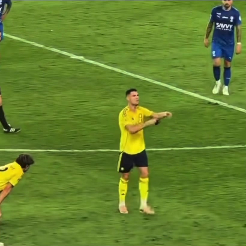 @Al-Hilal ๐๐ฅ