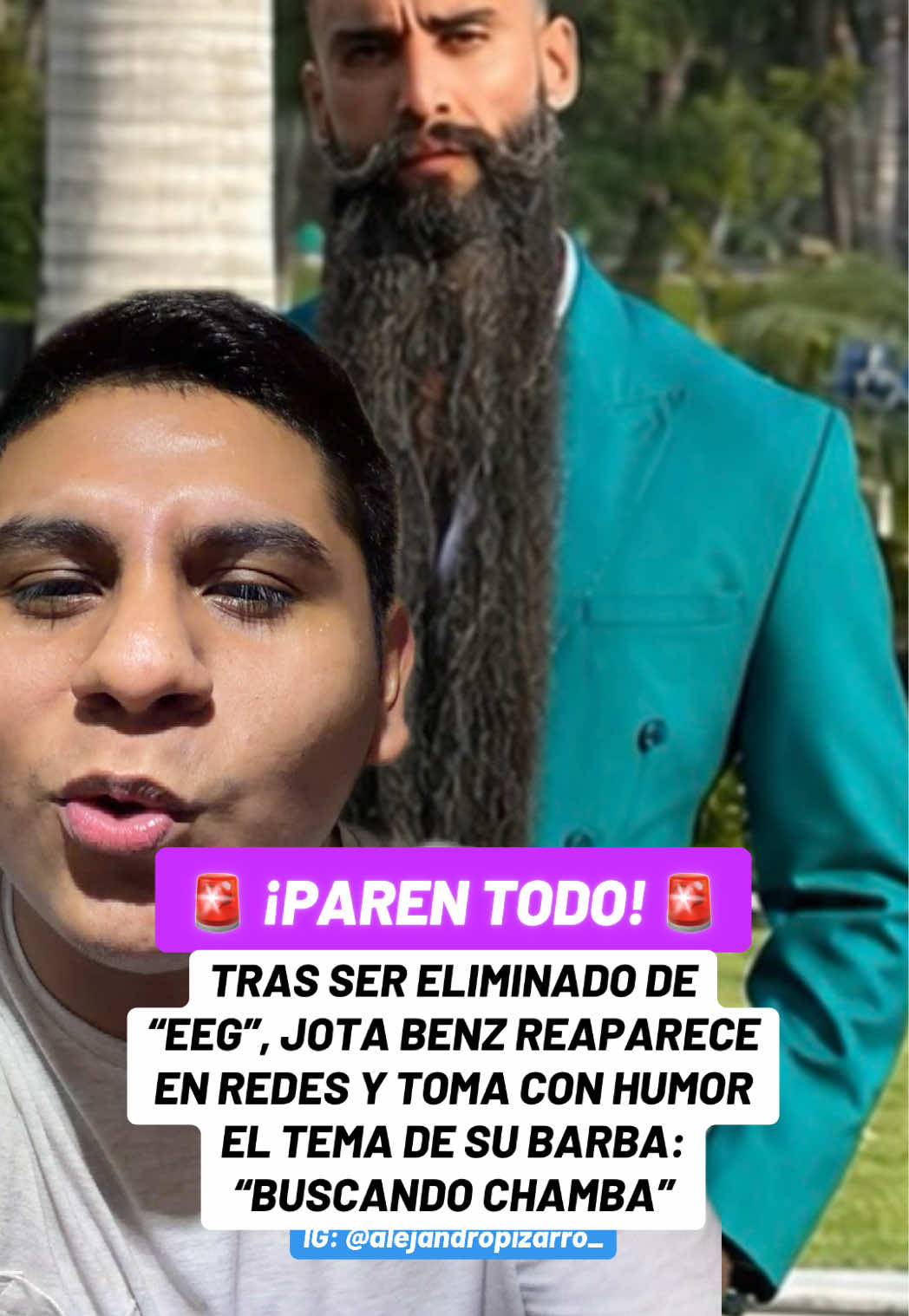 @FARÁNDULA LORCHA