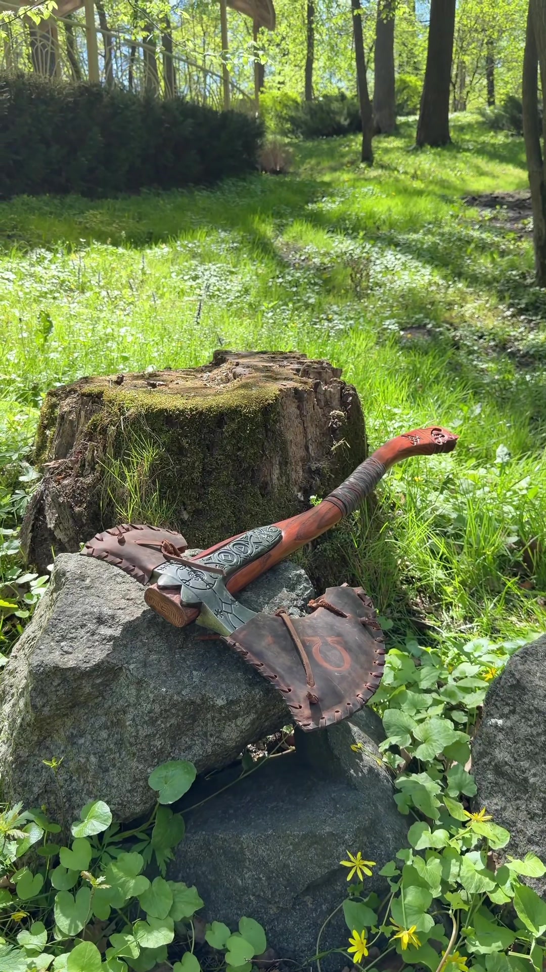 @Ancient Smithy