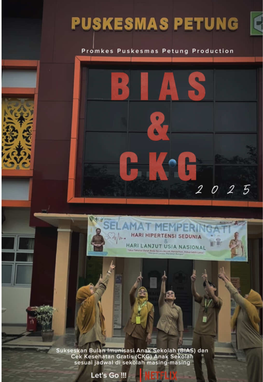 @Promosi Kesehatan Pkm Petung