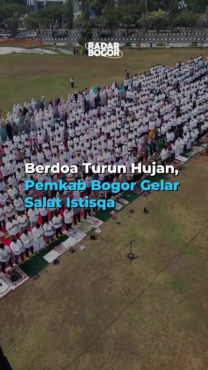 @Radar Bogor