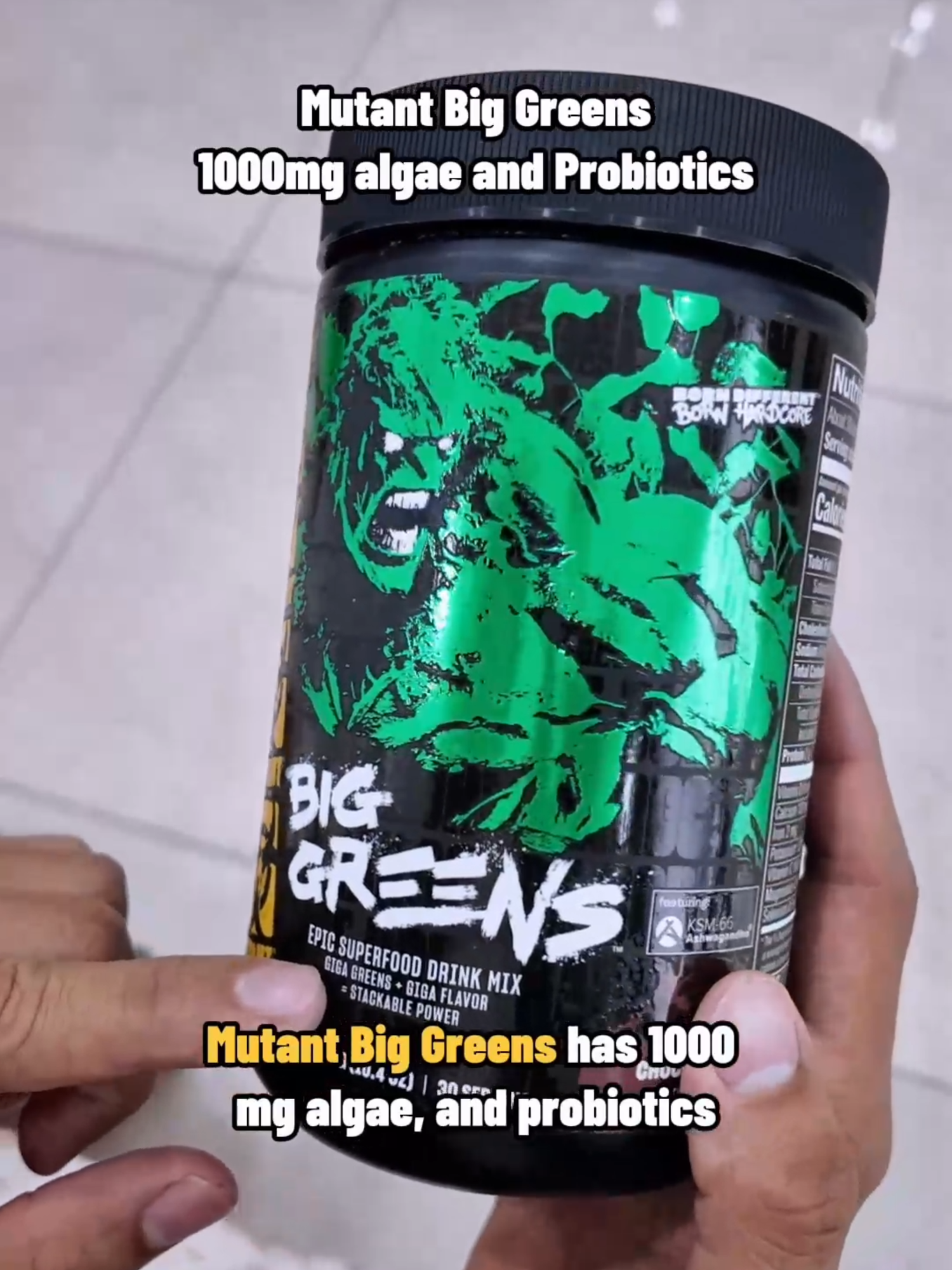 @Ultimate Sup Sport Supplement