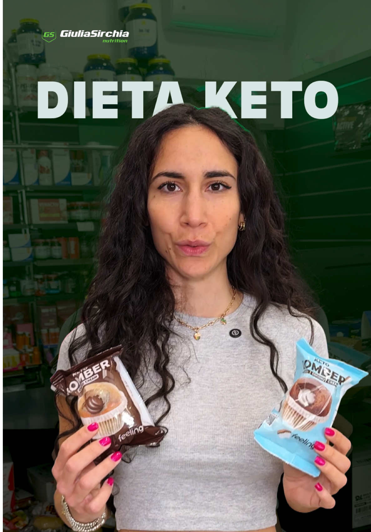 @Giulia Sirchia Nutrition