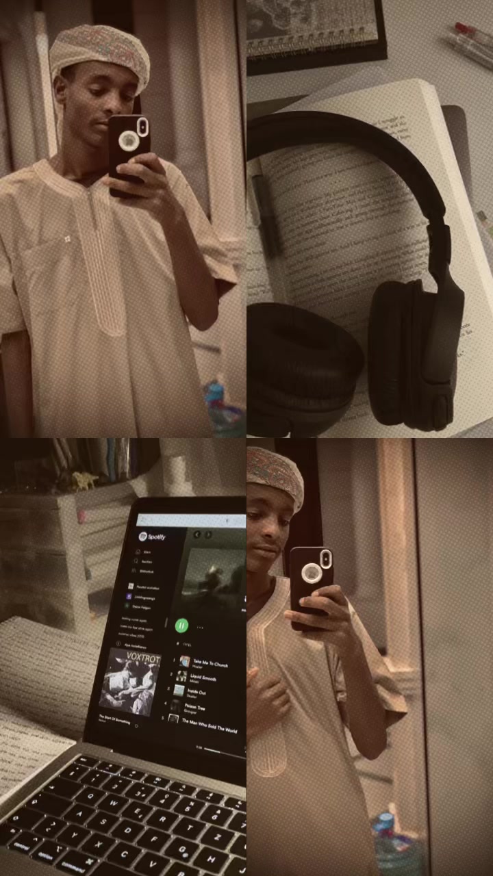 @Abduse ๐ช๐ด๐ธ๐ชช