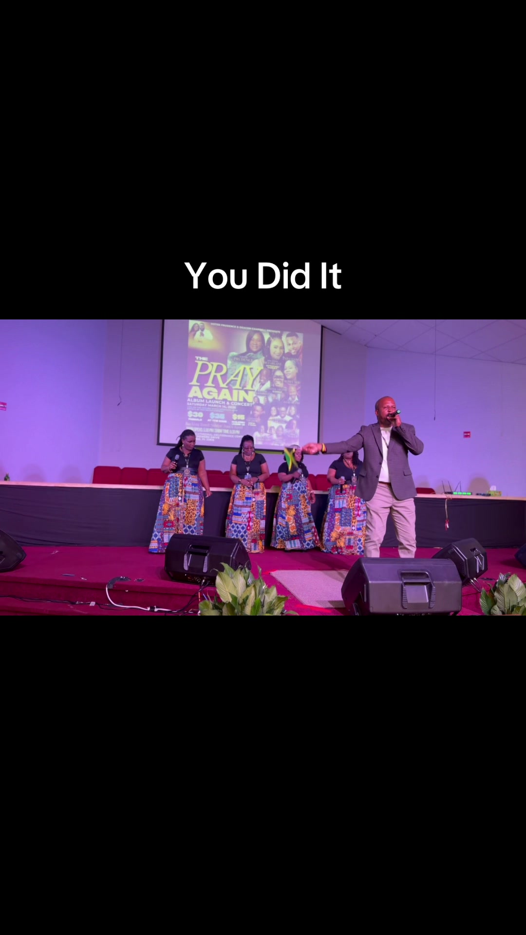 @PraiseUnlimited Mr. God Bless