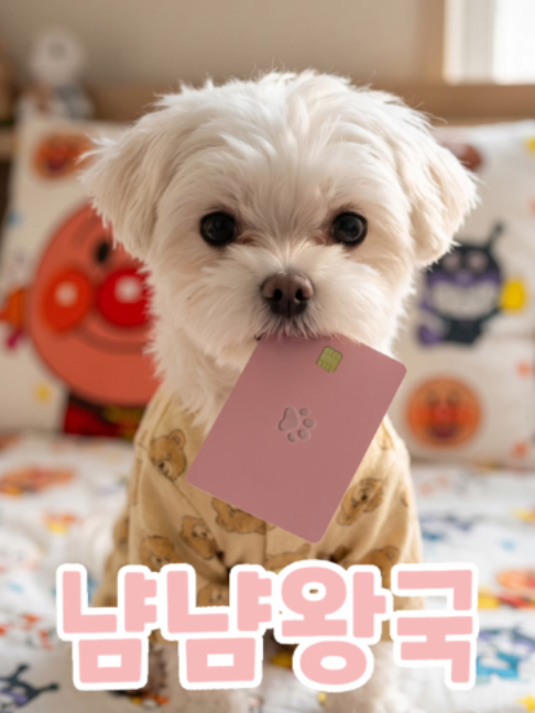 @냠냠왕국