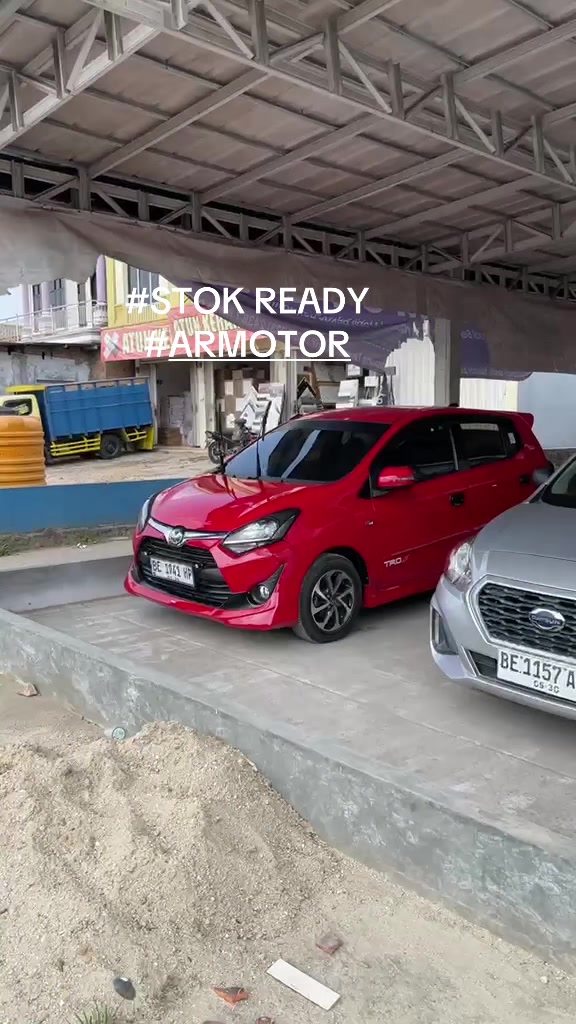 @SHOWROOM AR MOTOR BANDAR JAYA