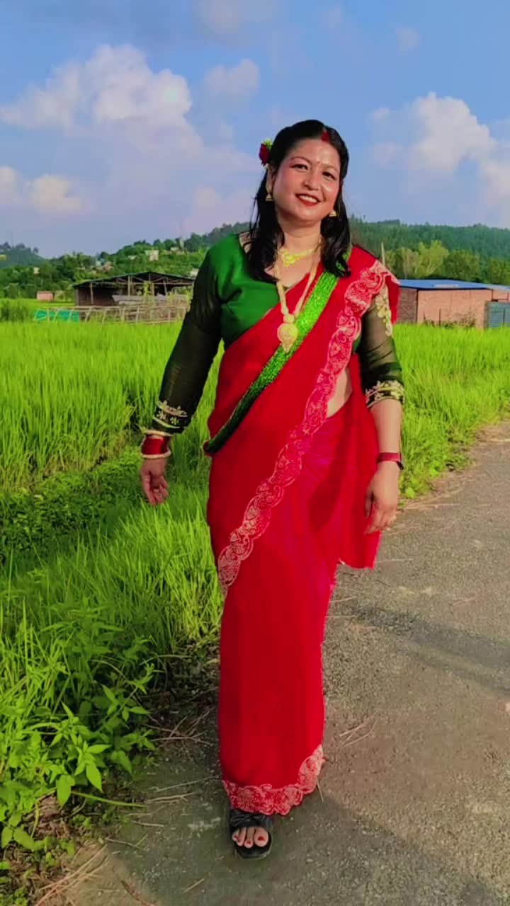 @Manisha Khadka