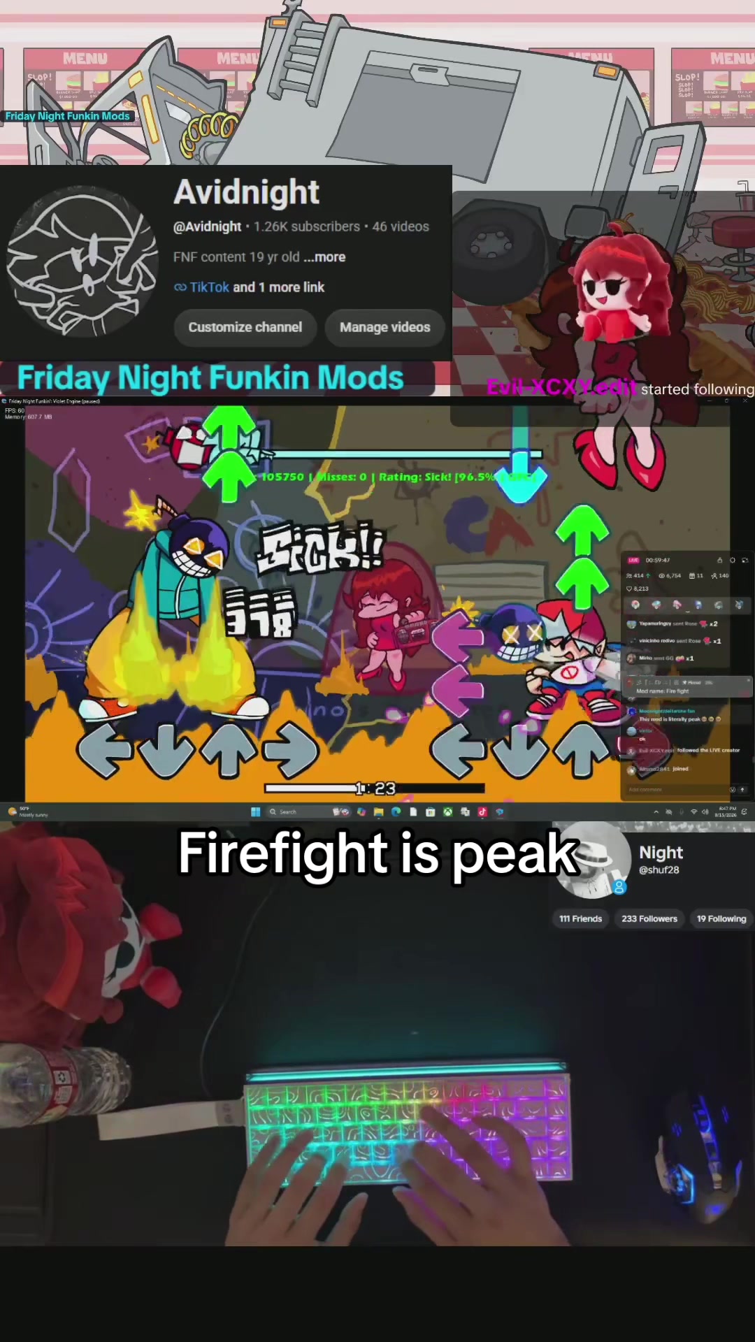 @Avidnight