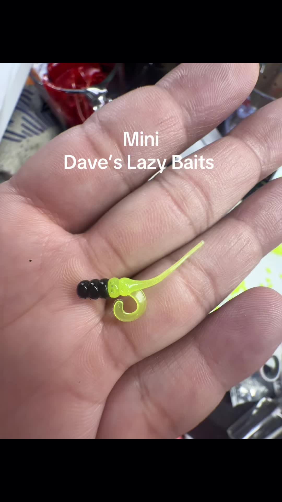 @Dave&rsquo;s Lazy Baits 🇺🇸 🇰🇭