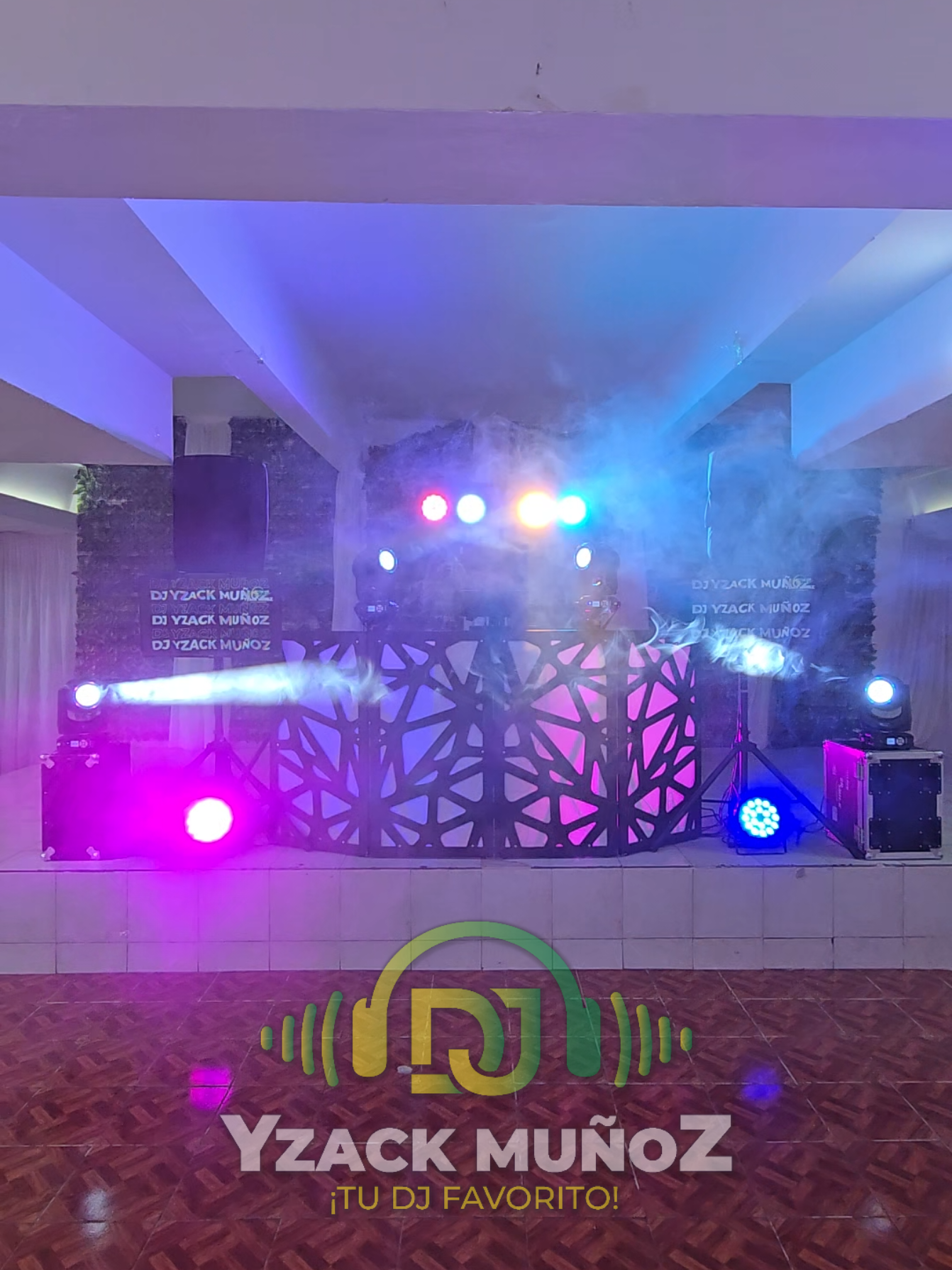 @Dj Yzack Muñoz