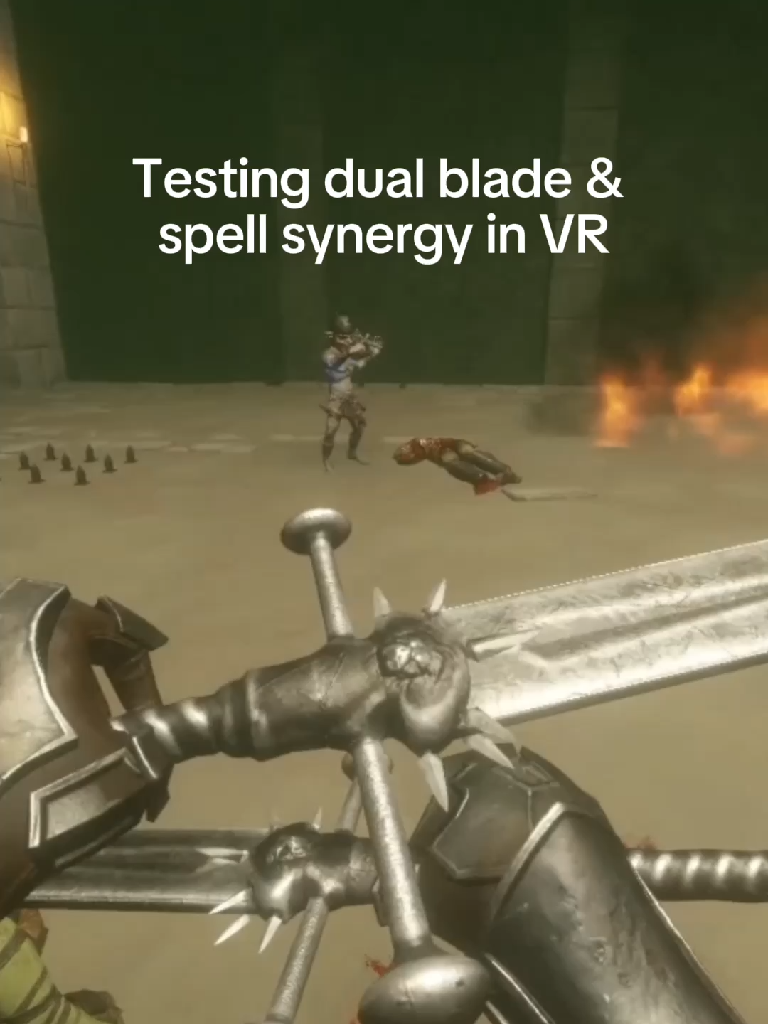 @Battle Talent VR