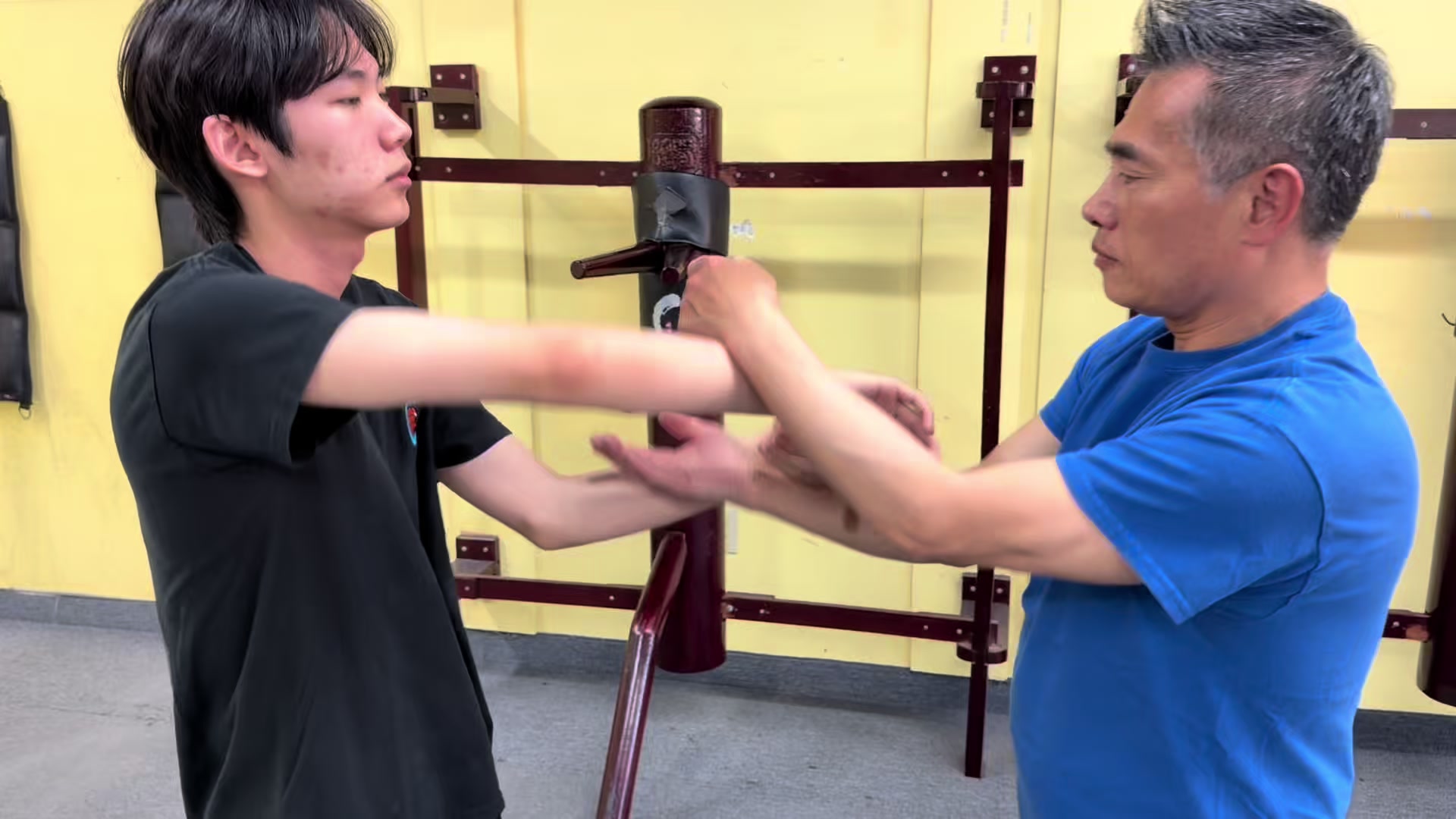 @Carson Wing Tsun