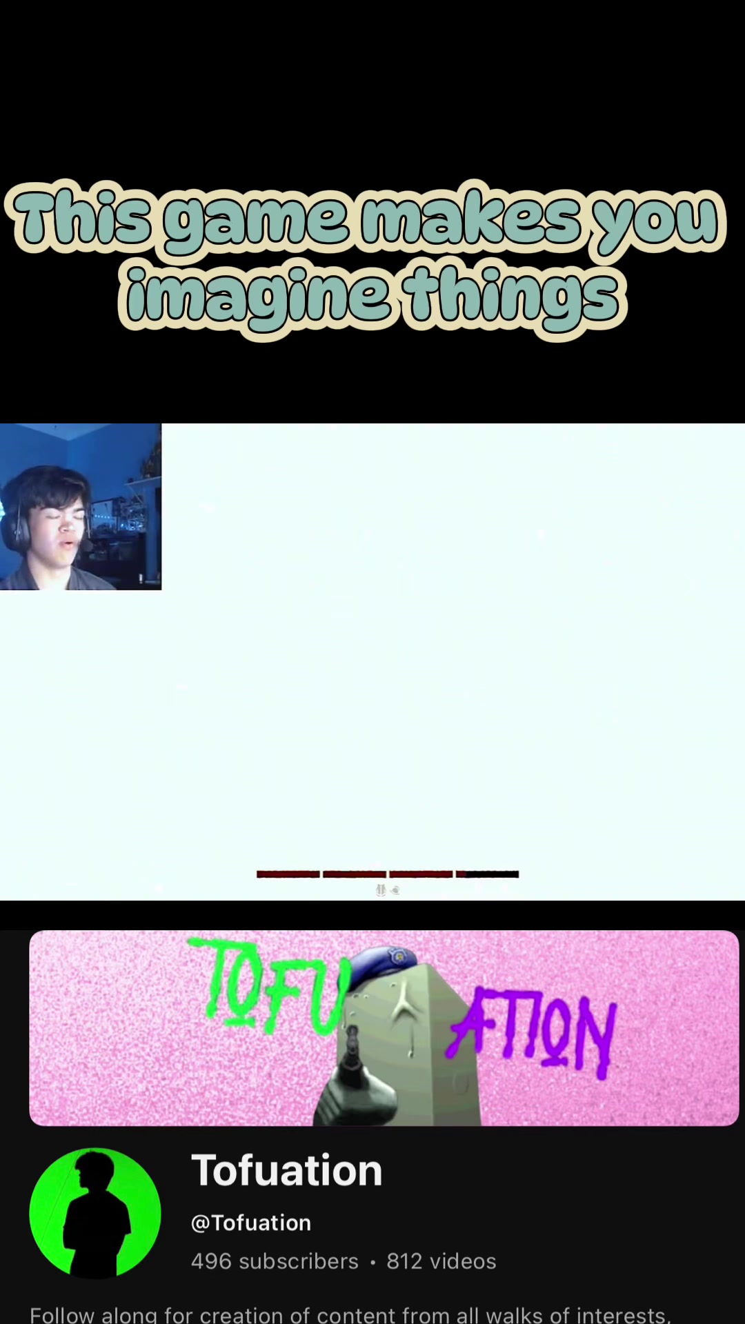 @Tofuation