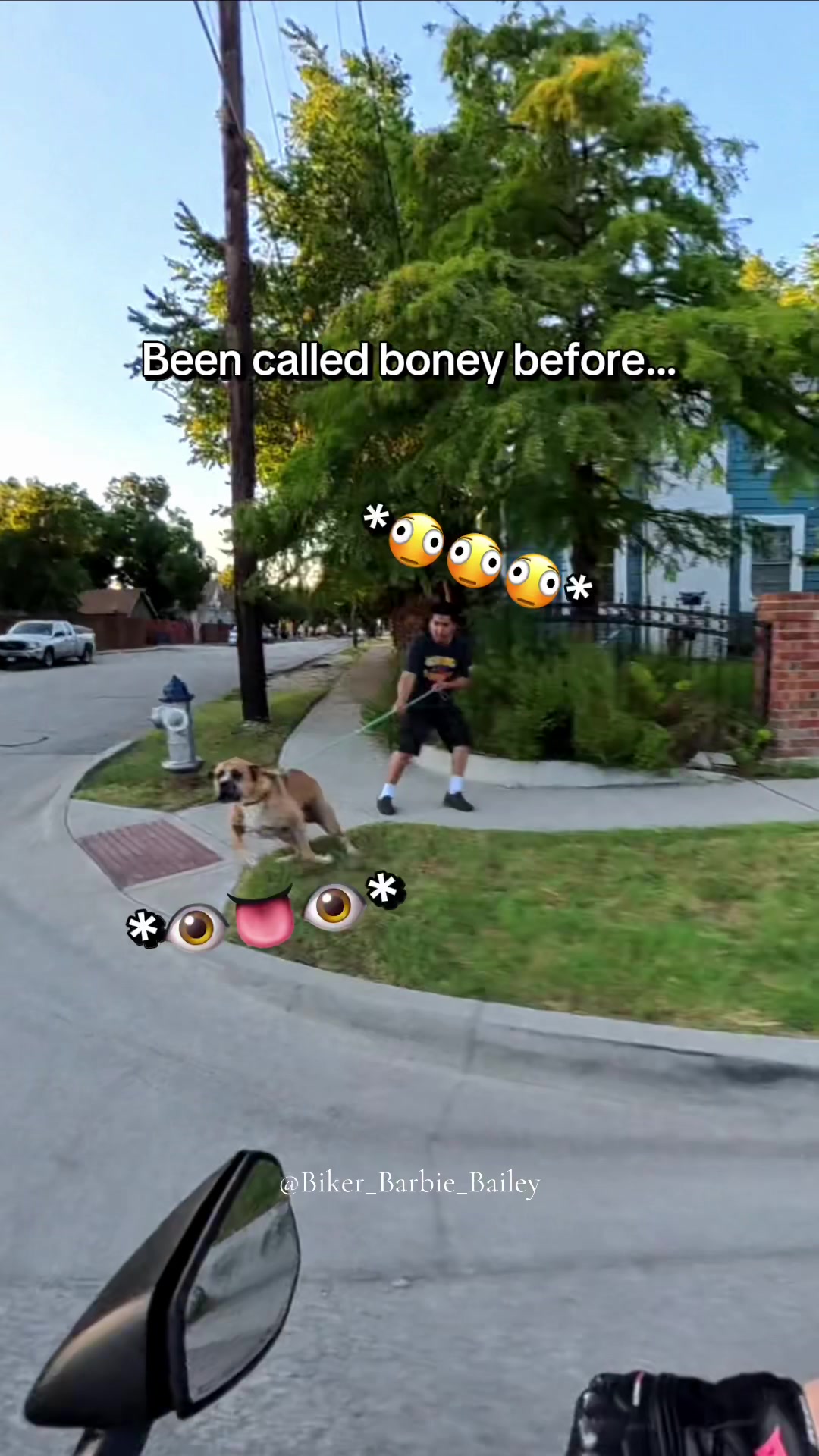 @Biker Bailey