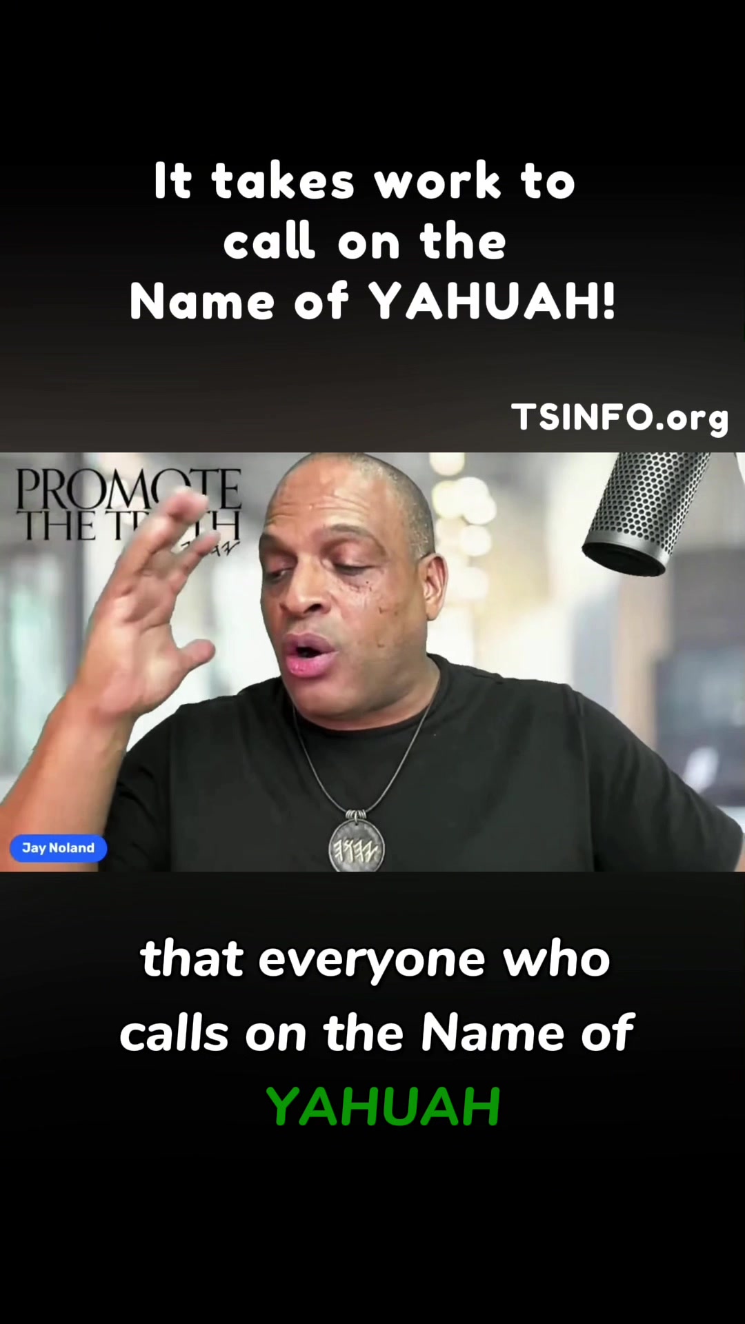 @Promote The Truth