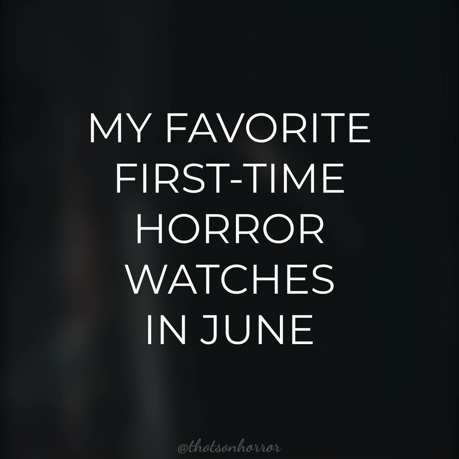 @thotsonhorror