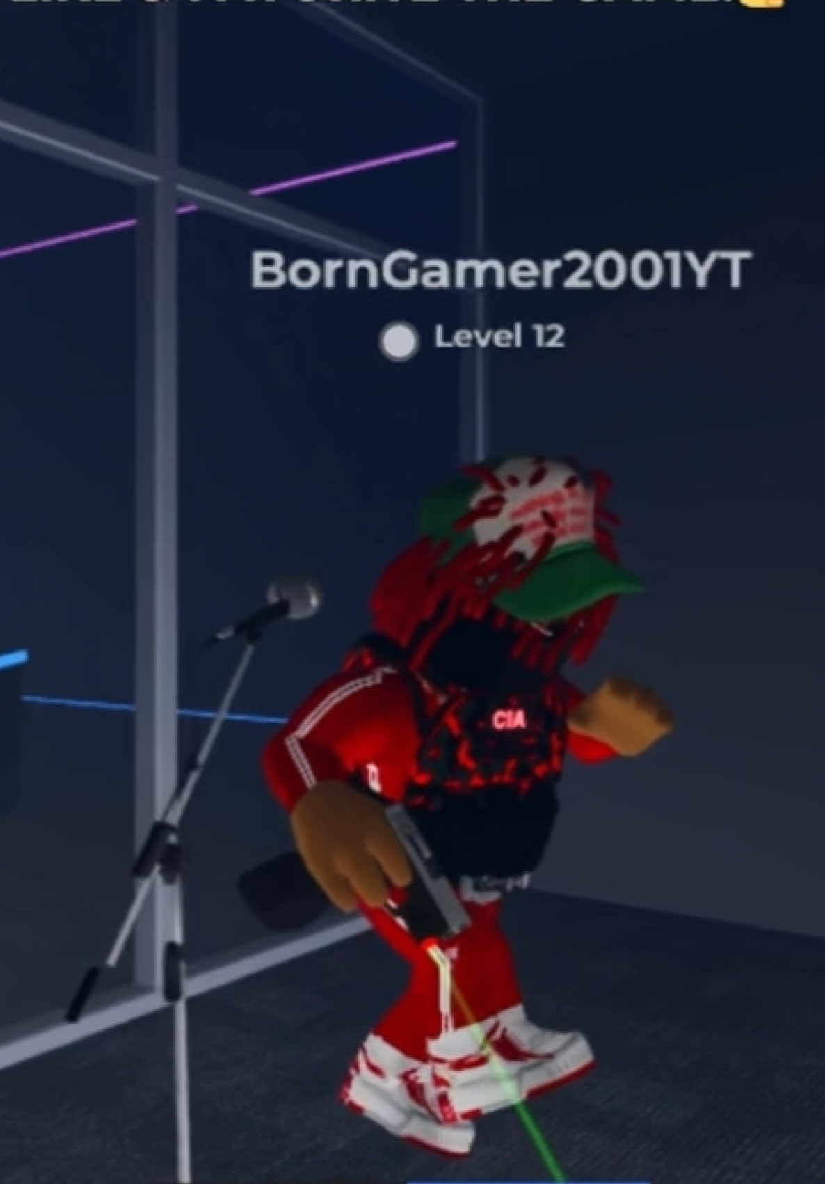 @Born Gamer