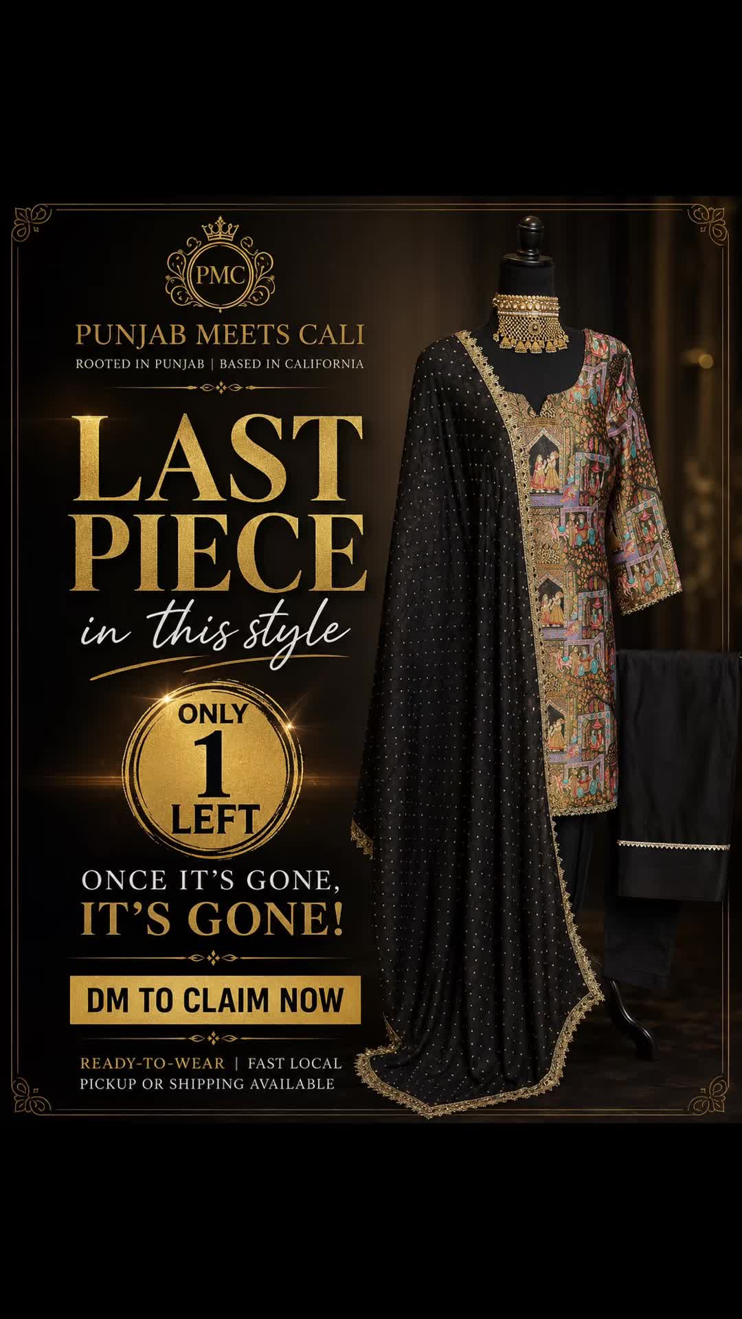 @PunjabMeetsCaliFashion
