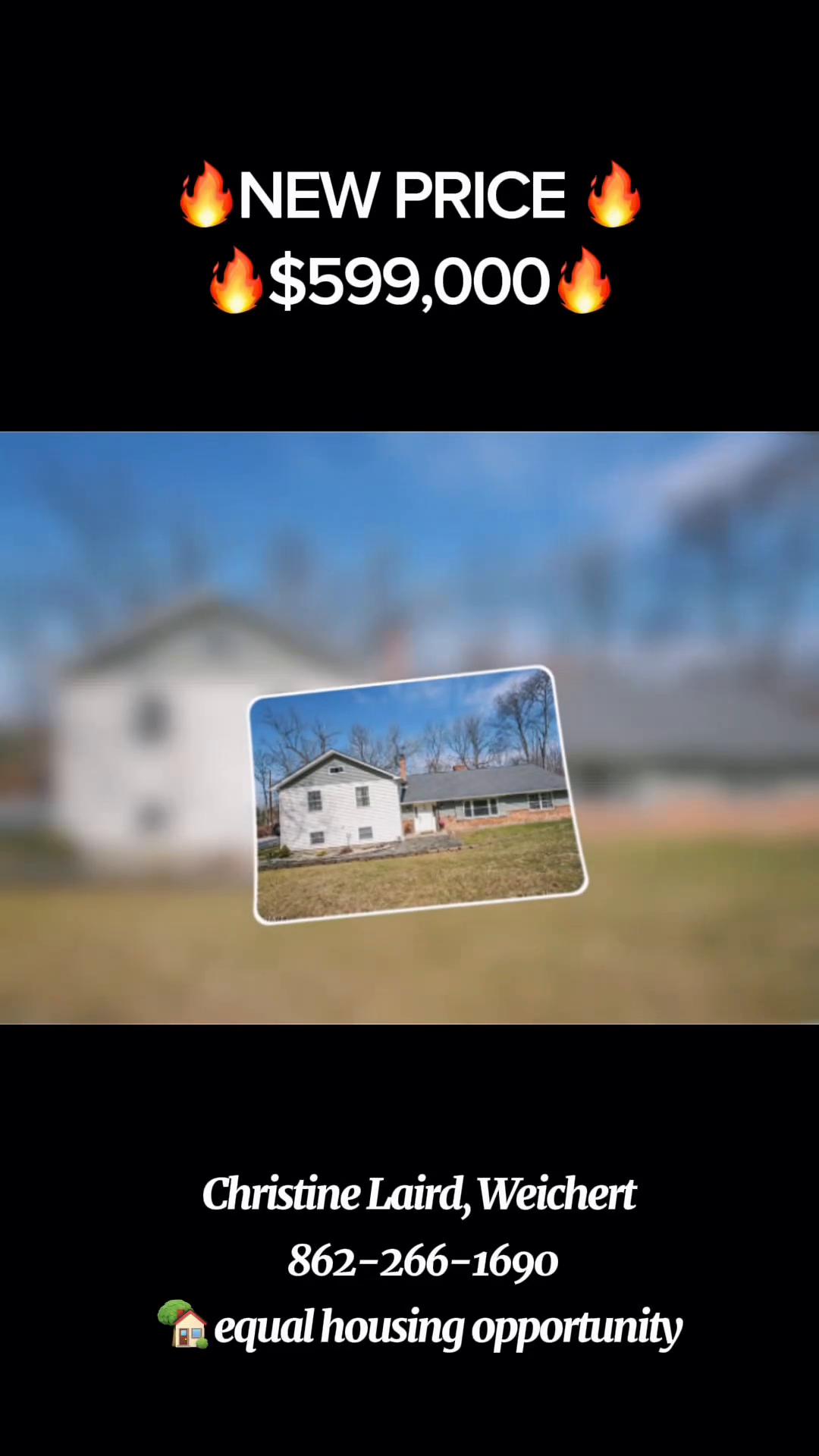 @Christine Laird, NJ Realtor