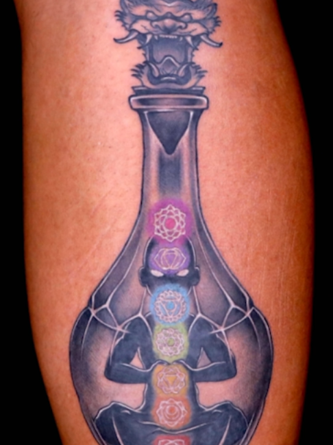 @Ink Master