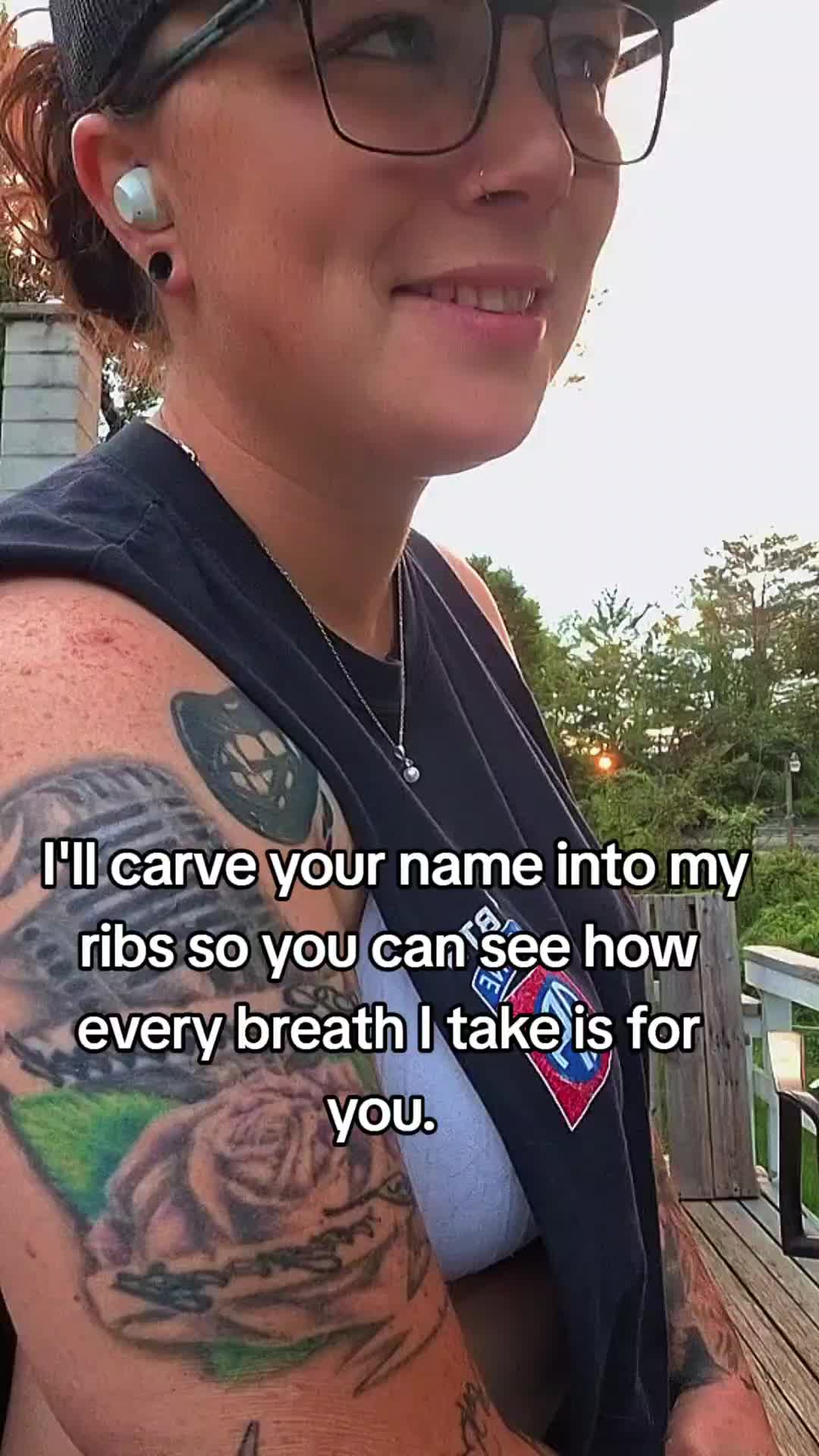 @Harley Rae