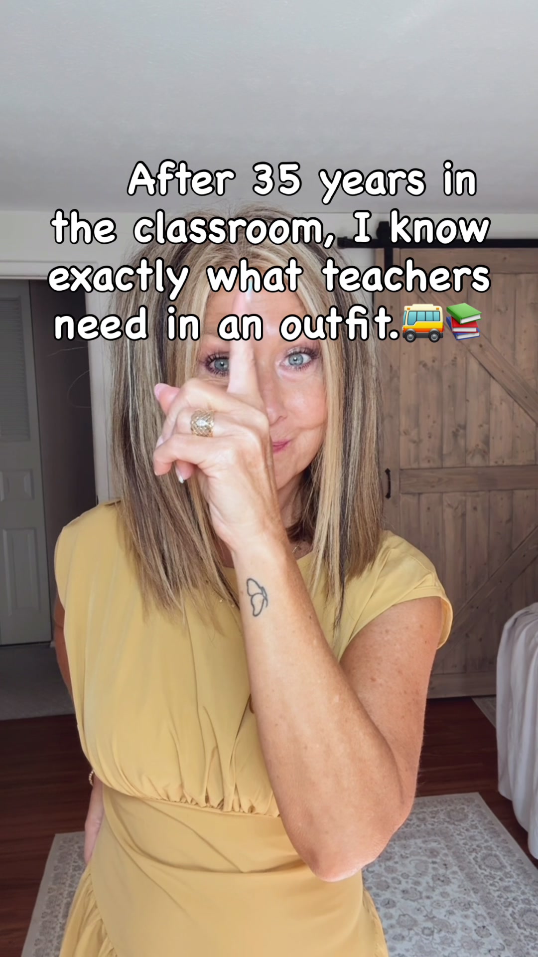 @Teacher Turns Trendy