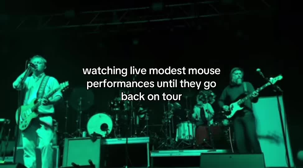 @Modest Mouse Archive