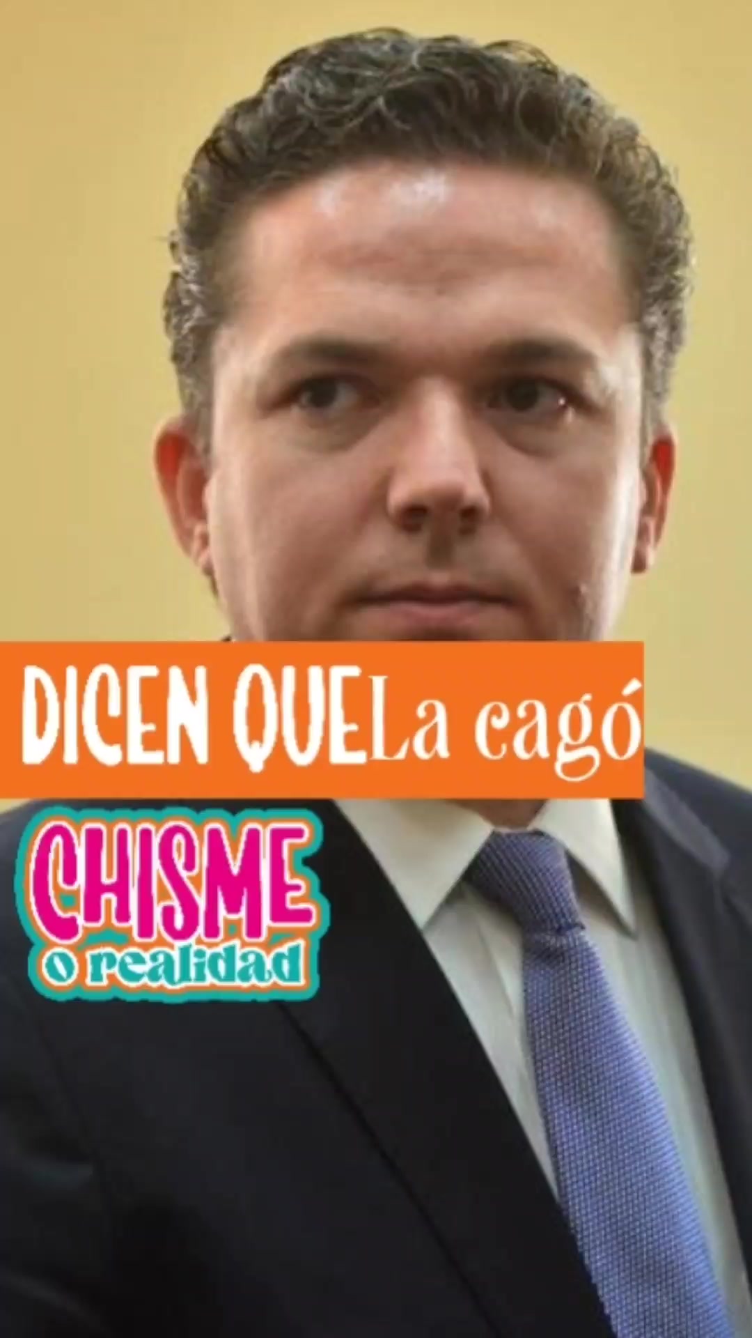 @Chisme o Realidad