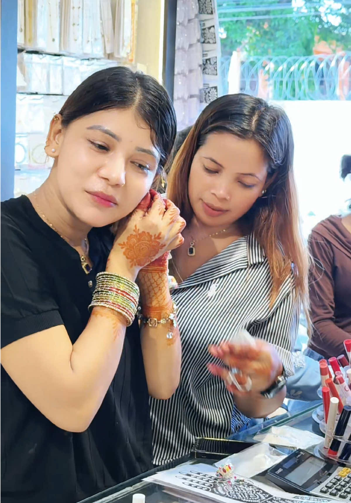 @SAHIBA COSMETIC