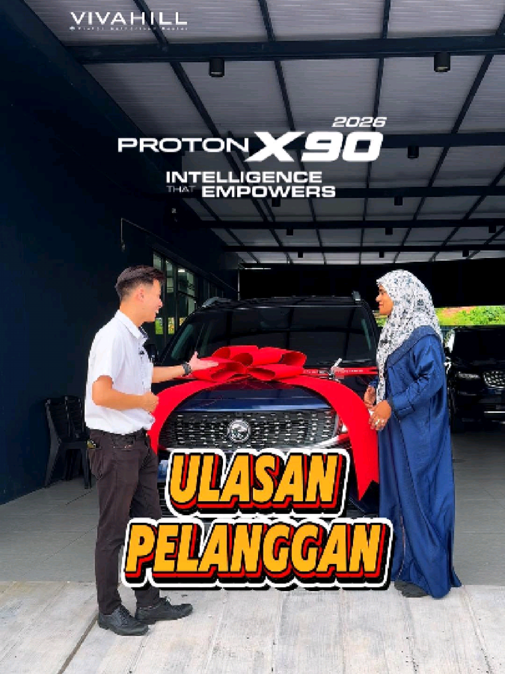 @Proton Vivahill 3S Penang