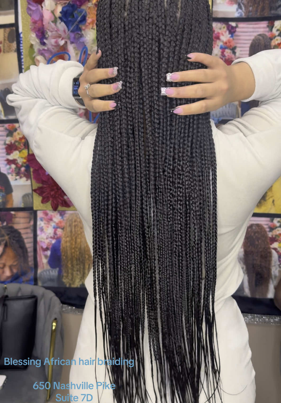@Blessing African Hair Braiding