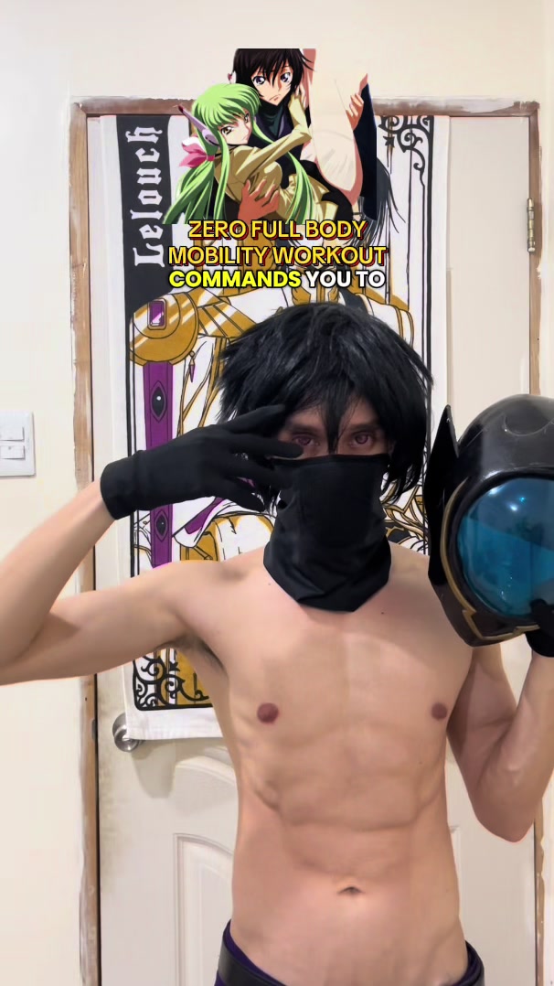 @Lelouch Fitness