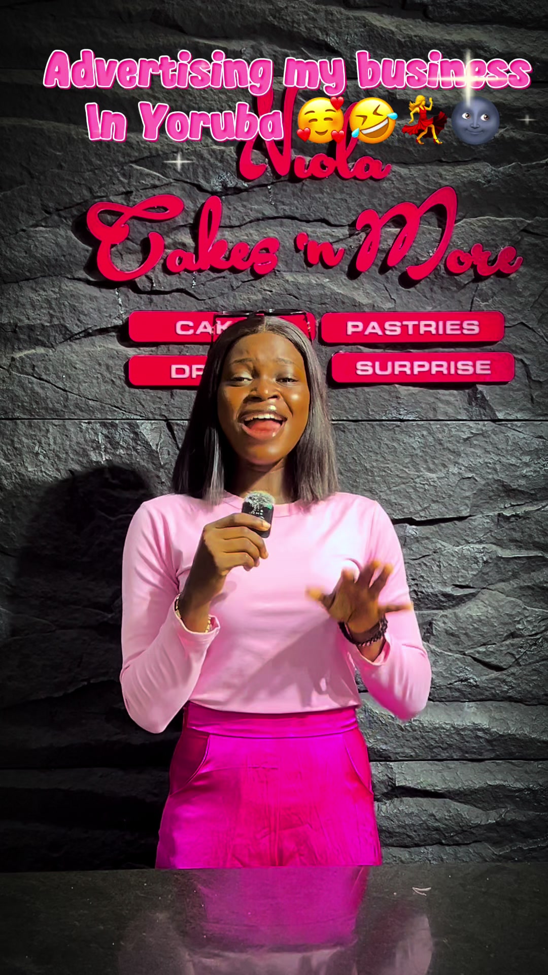 @NIOLA CAKES N MORE IN IBADAN