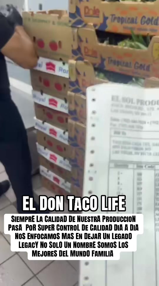 @CASA DEL SABOR EL DON TACO