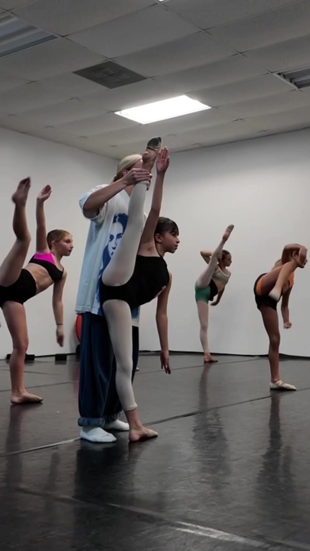 @Matherdancecompanyoffical