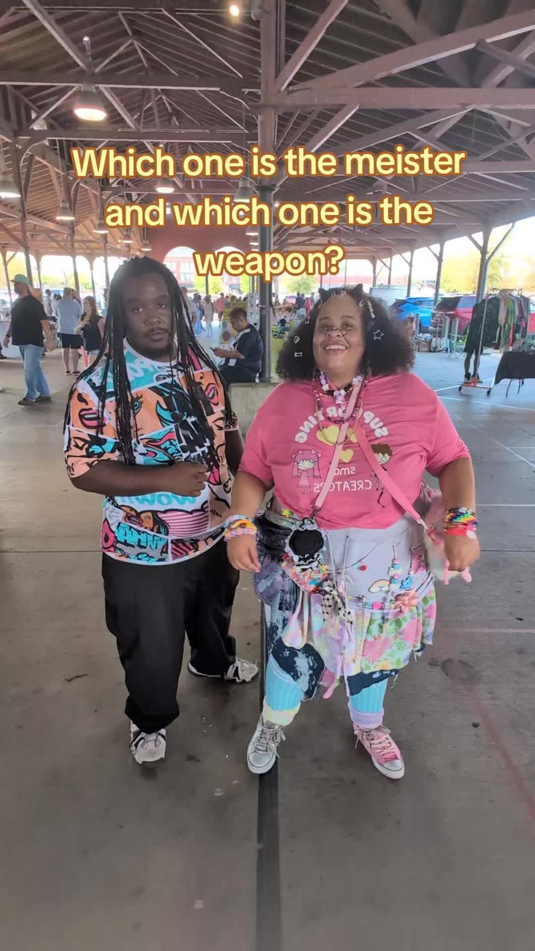@Mama Fatgum | Cosplay & Decora