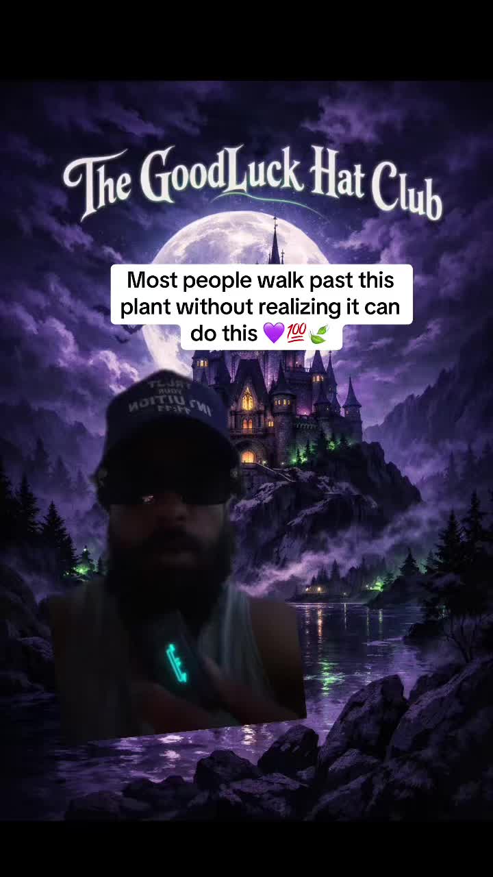 @THE GOOD-LUCK HAT CLUB