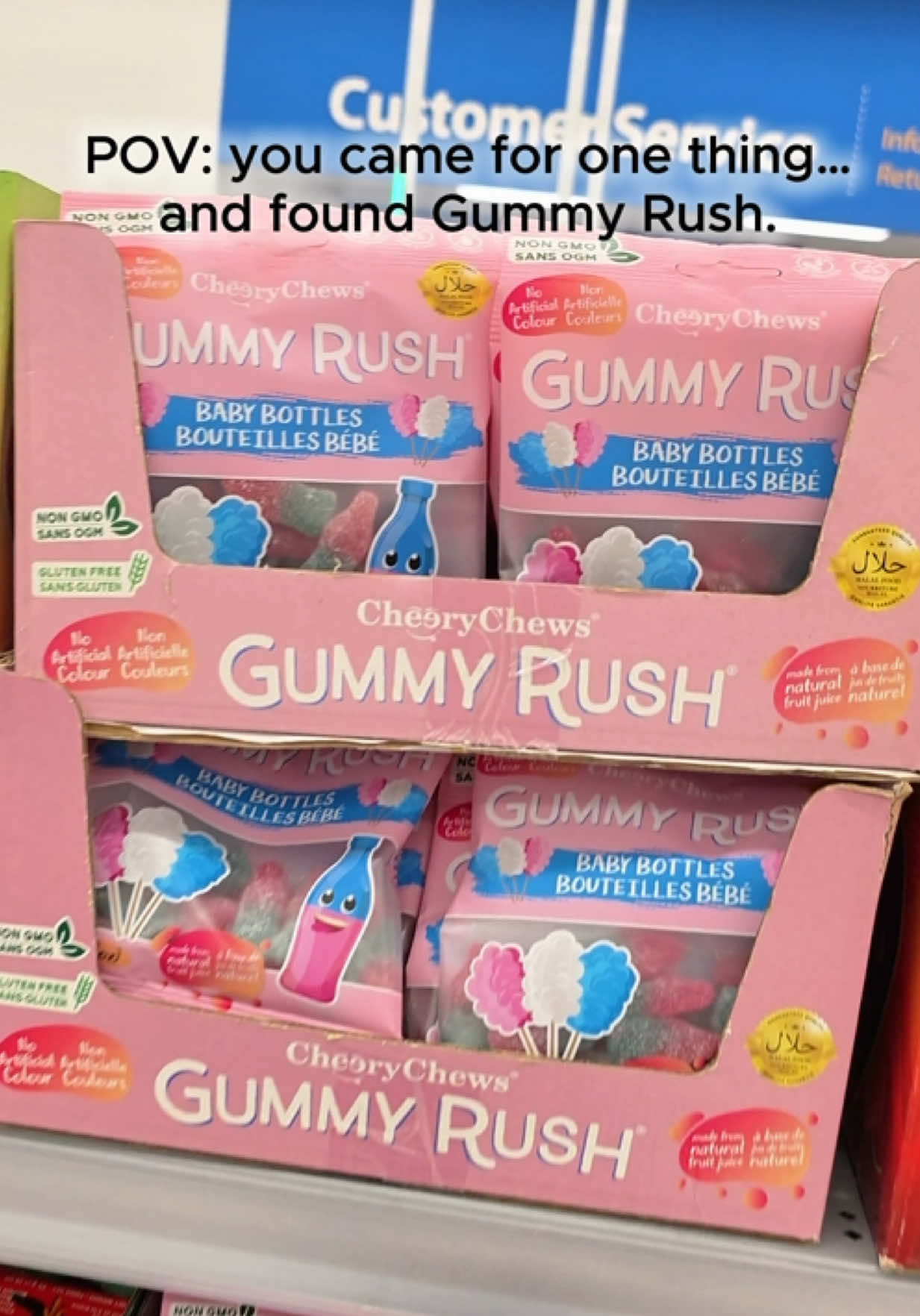 @Gummy Rush