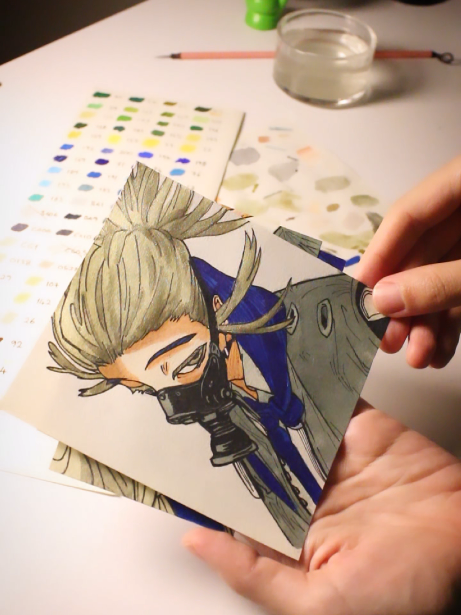@itodojiart