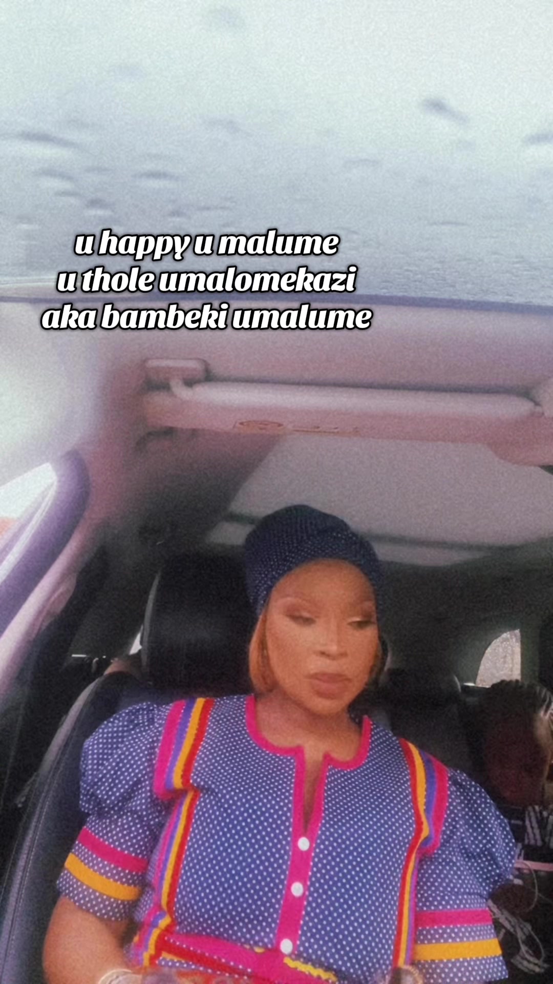 @Tebogo Motlhabane